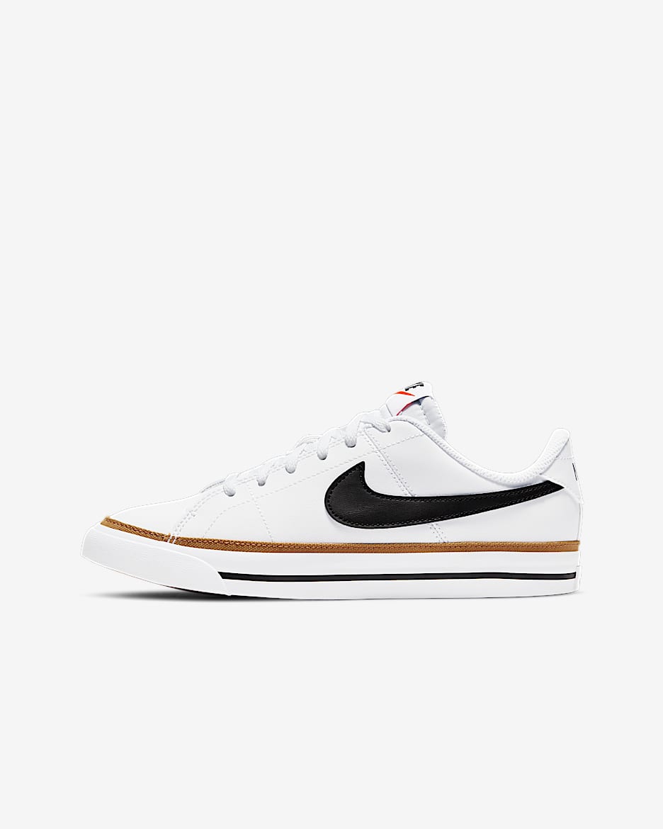 シューズ・サンダルその他 Nike Court Legacy Junior Shoes DA5380-126 Nike Court Legacy Big Kids' Shoes. Nike.com